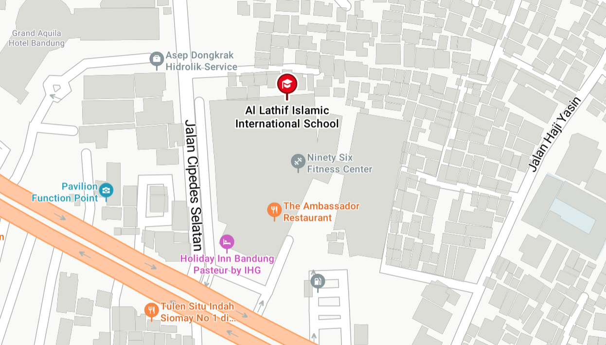 Lokasi Strategis PKBM Al Lathif, Memudahkan Langkahmu Meraih Pendidikan