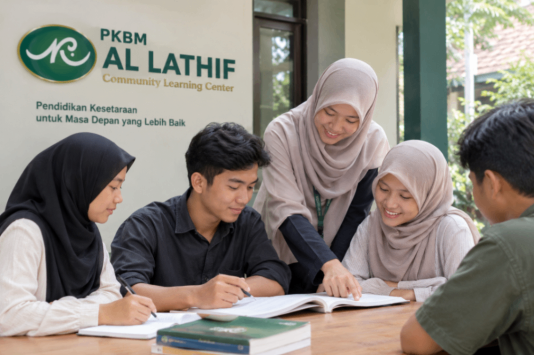 Saatnya Hentikan Keraguan dan Raih Masa Depan Bersama PKBM Al Lathif